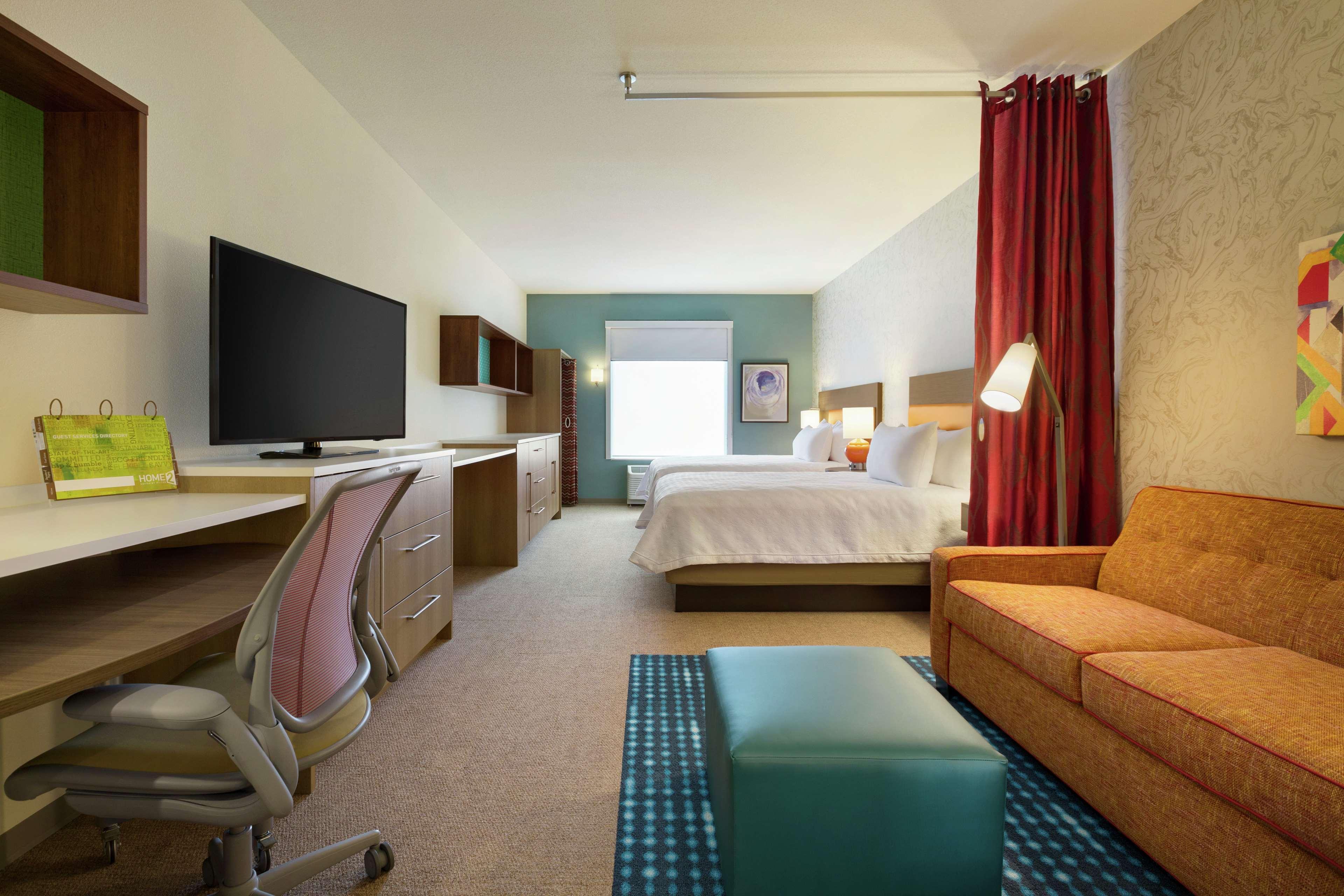 Home2 Suites By Hilton Frederick Bagian luar foto