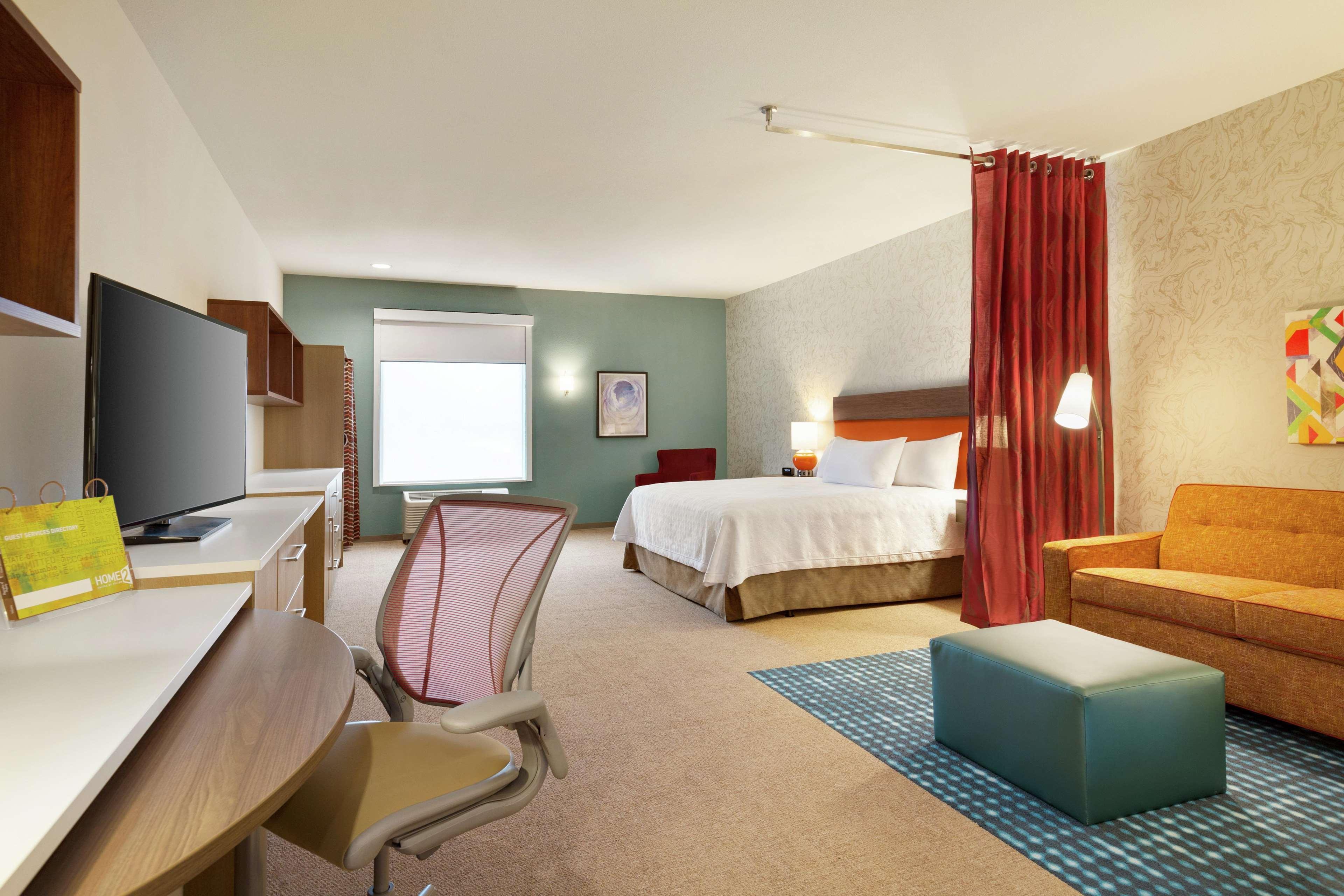 Home2 Suites By Hilton Frederick Bagian luar foto