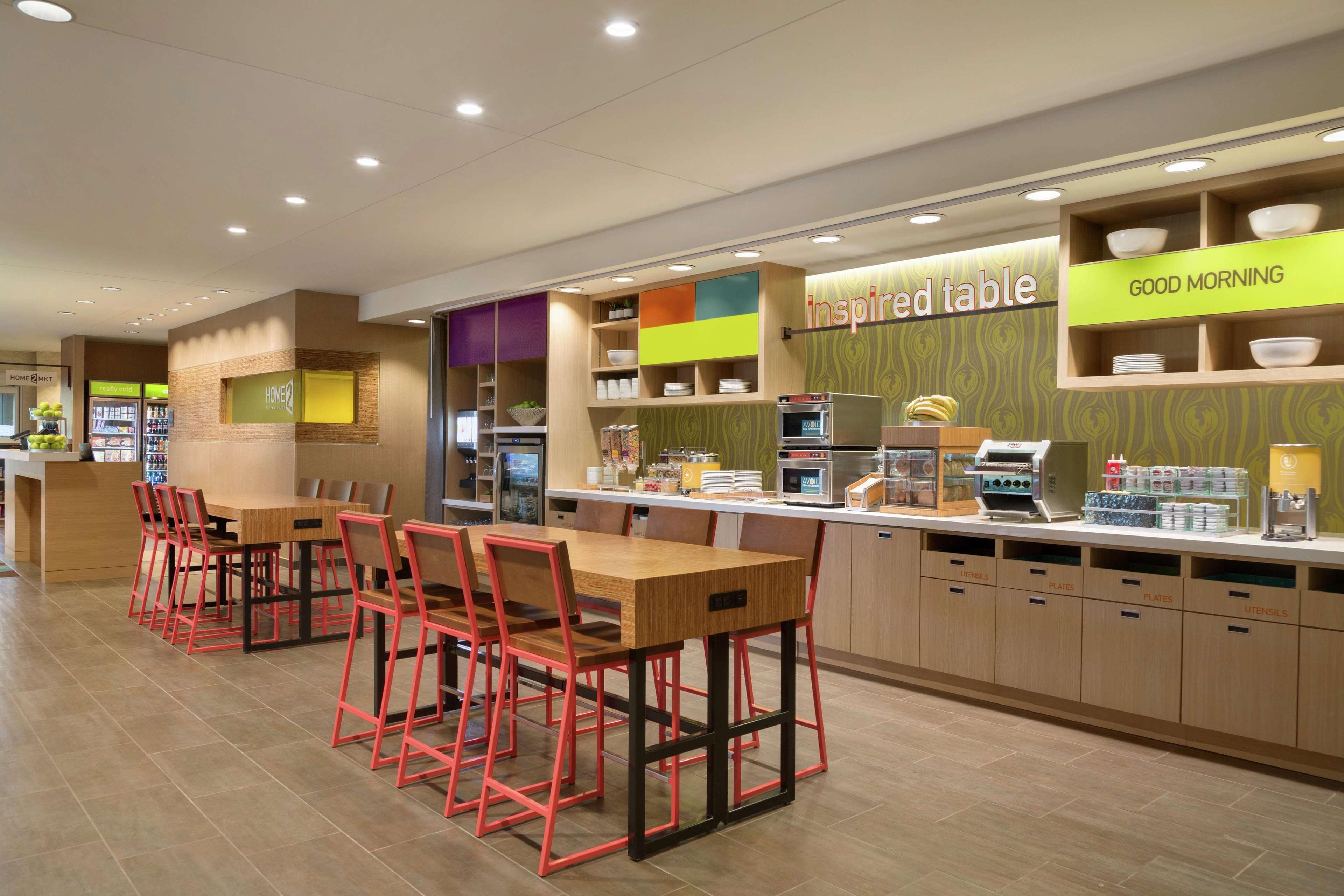 Home2 Suites By Hilton Frederick Bagian luar foto