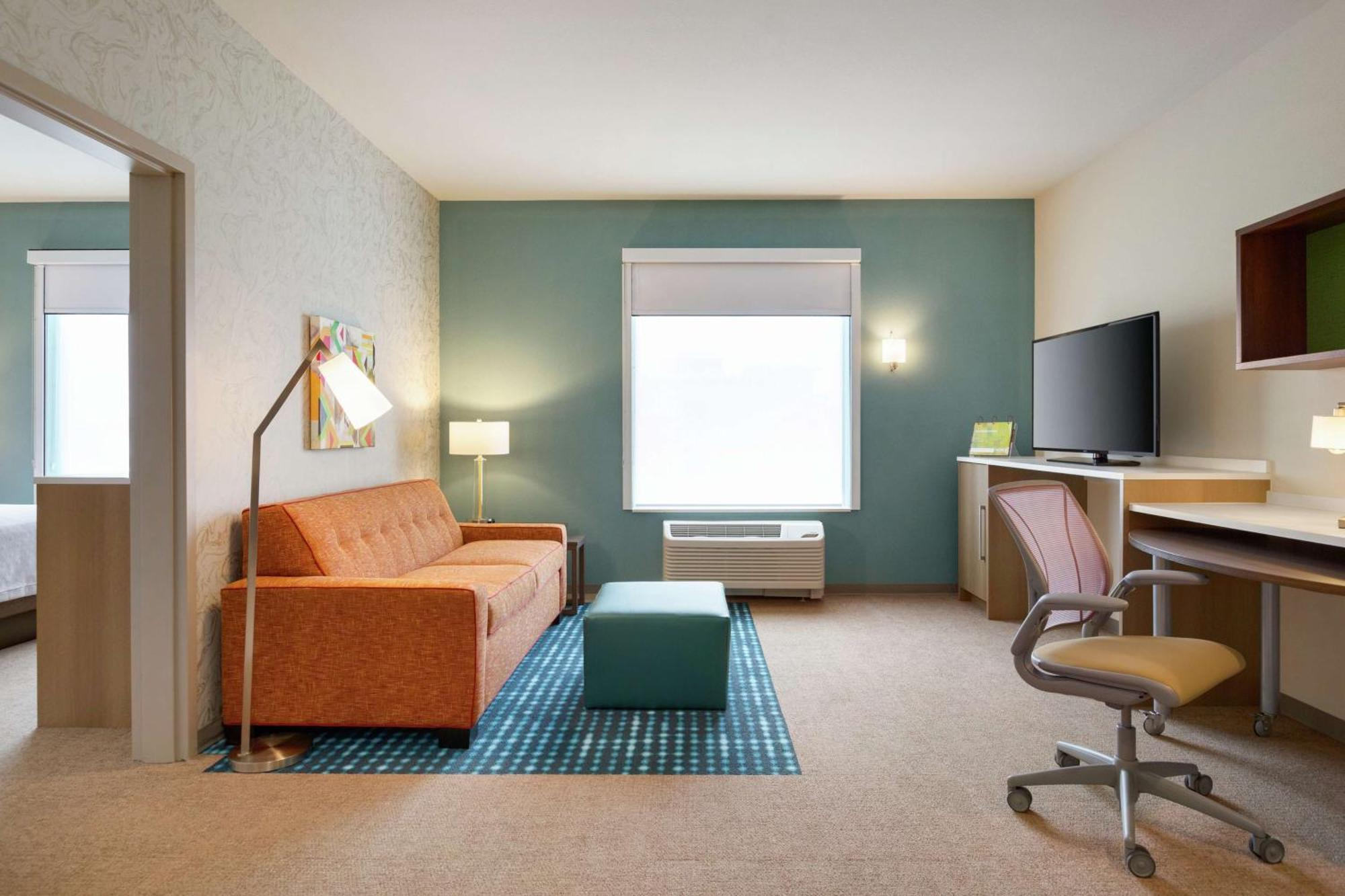Home2 Suites By Hilton Frederick Bagian luar foto