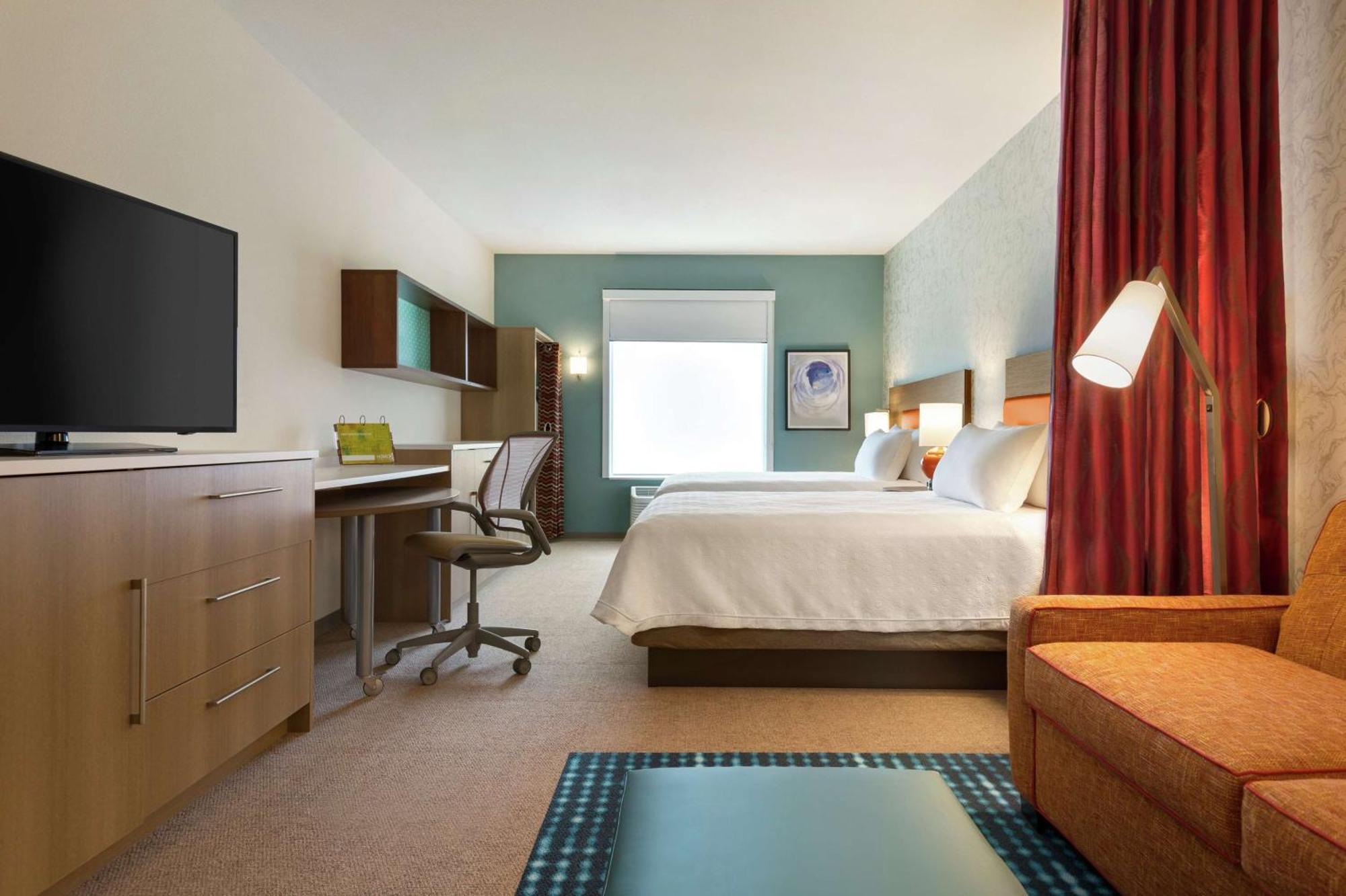 Home2 Suites By Hilton Frederick Bagian luar foto