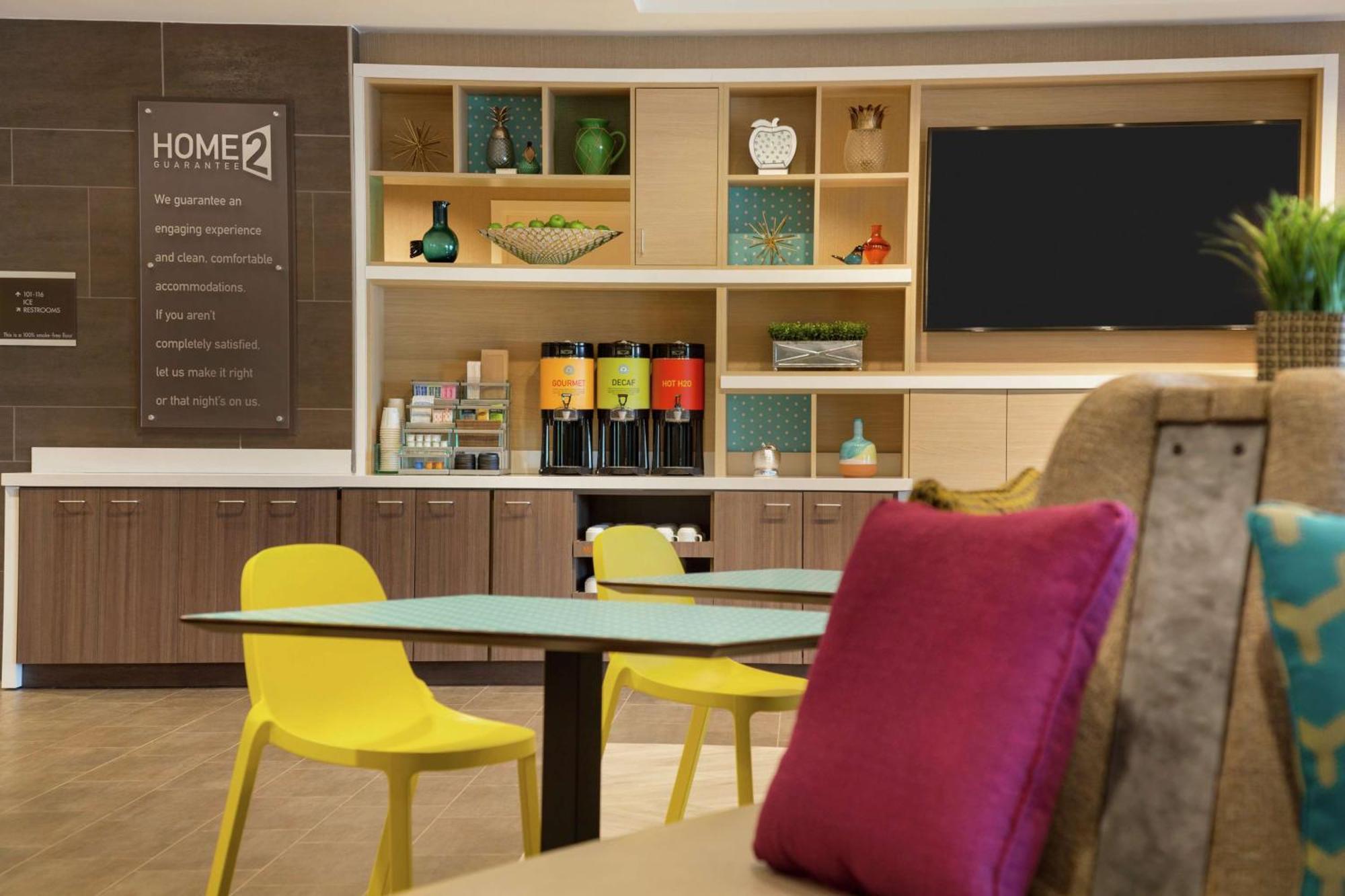 Home2 Suites By Hilton Frederick Bagian luar foto