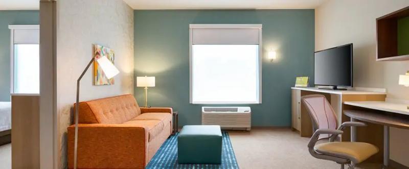 Home2 Suites By Hilton Frederick Bagian luar foto