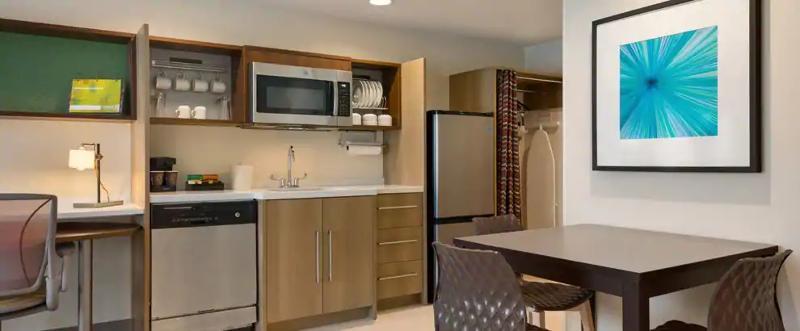 Home2 Suites By Hilton Frederick Bagian luar foto