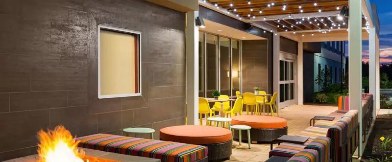 Home2 Suites By Hilton Frederick Bagian luar foto