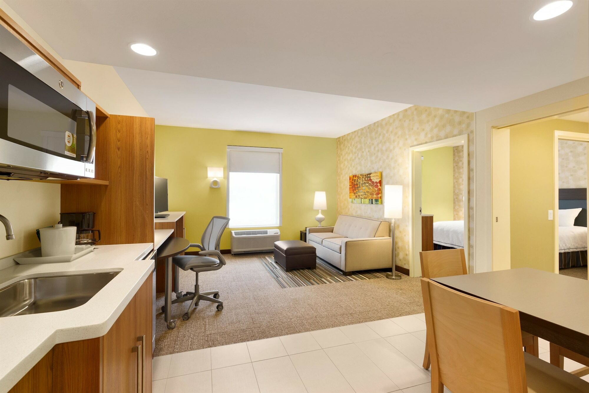 Home2 Suites By Hilton Frederick Bagian luar foto