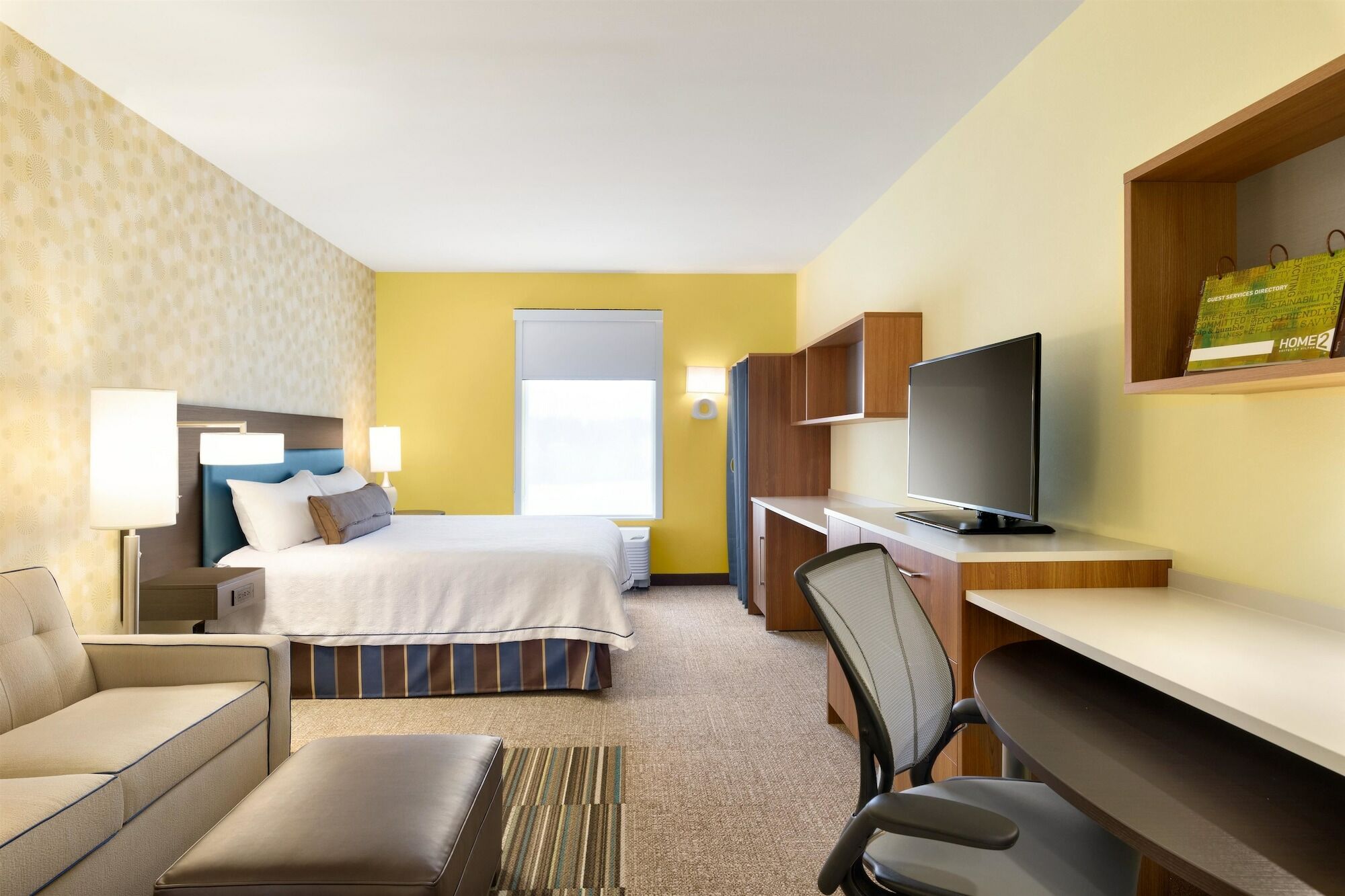 Home2 Suites By Hilton Frederick Bagian luar foto